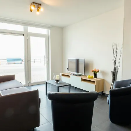 Apartment Zeedijk 237 Middelkerke