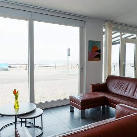 Zeedijk 237 Apartment Middelkerke